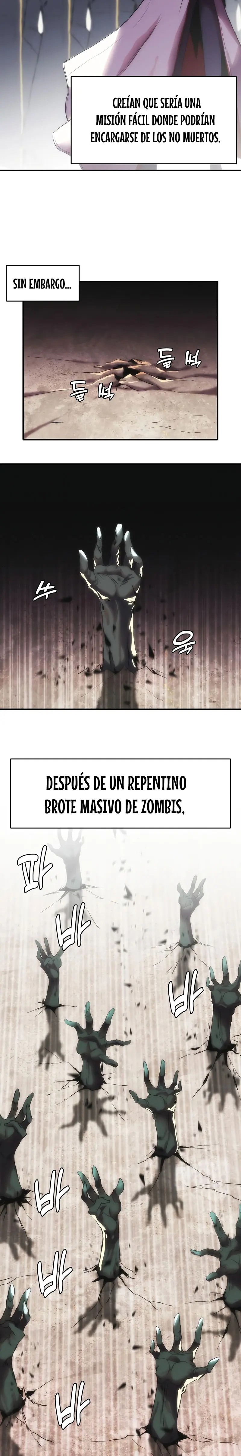 Instinto de regresión del sabueso capítulo 64, página 4