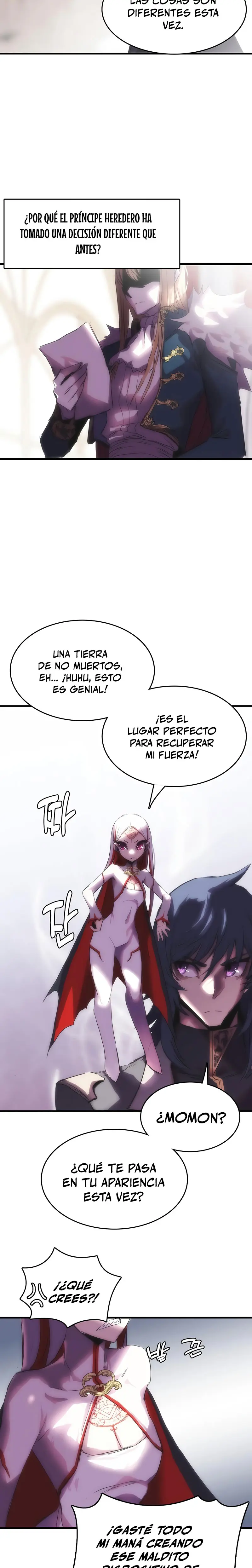 Instinto de regresión del sabueso capítulo 64, página 10
