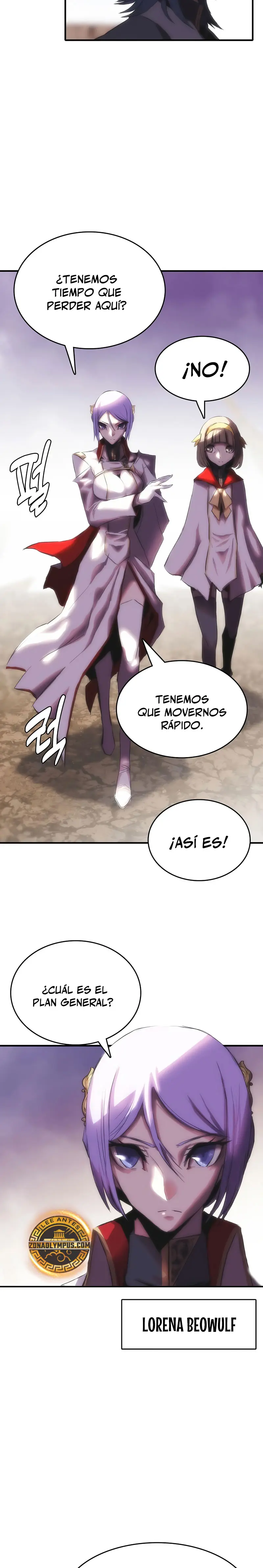 Instinto de regresión del sabueso capítulo 64, página 19