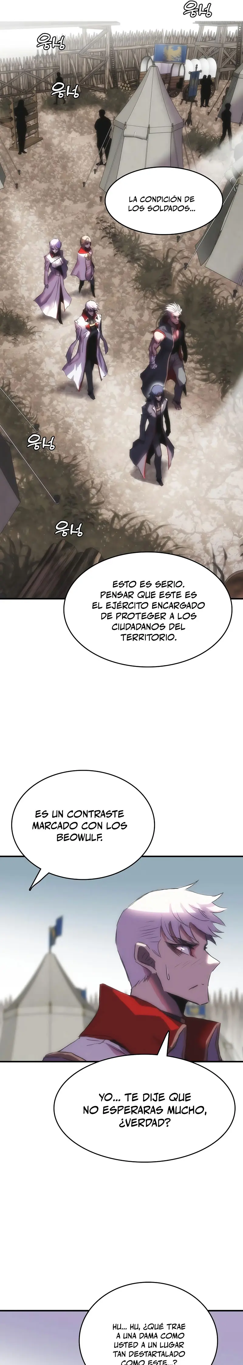 Instinto de regresión del sabueso capítulo 64, página 24