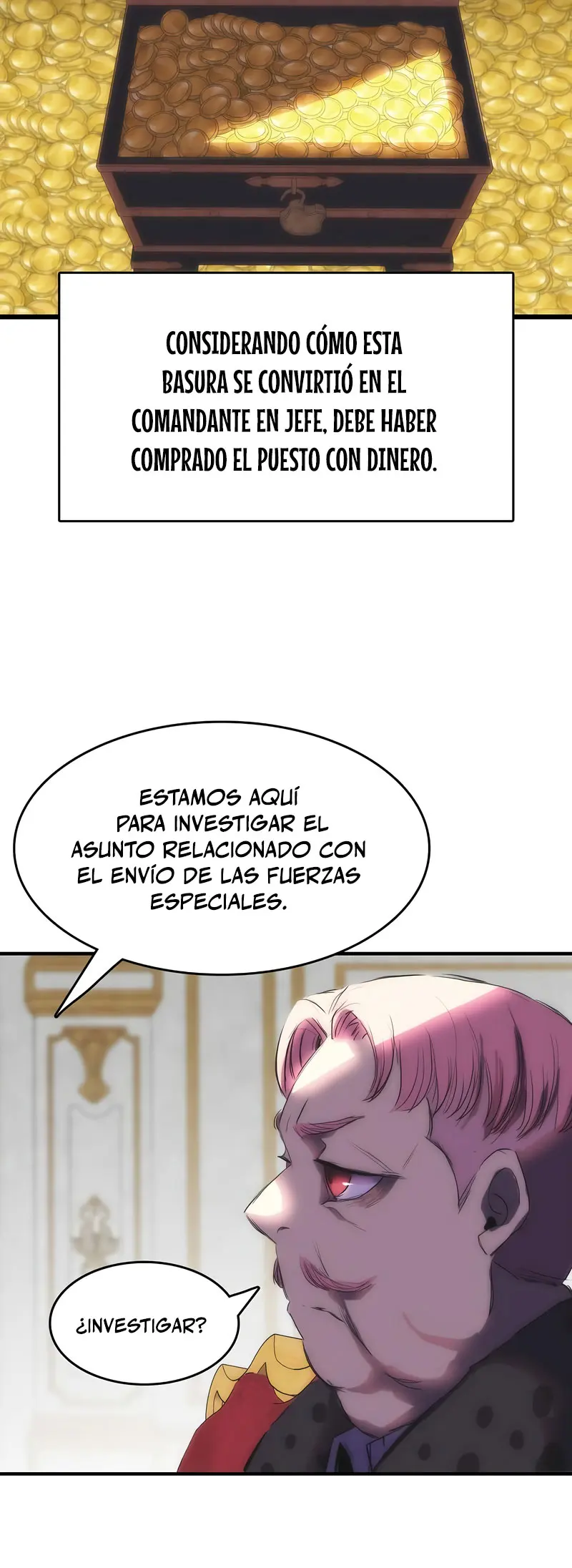 Instinto de regresión del sabueso capítulo 65, página 13