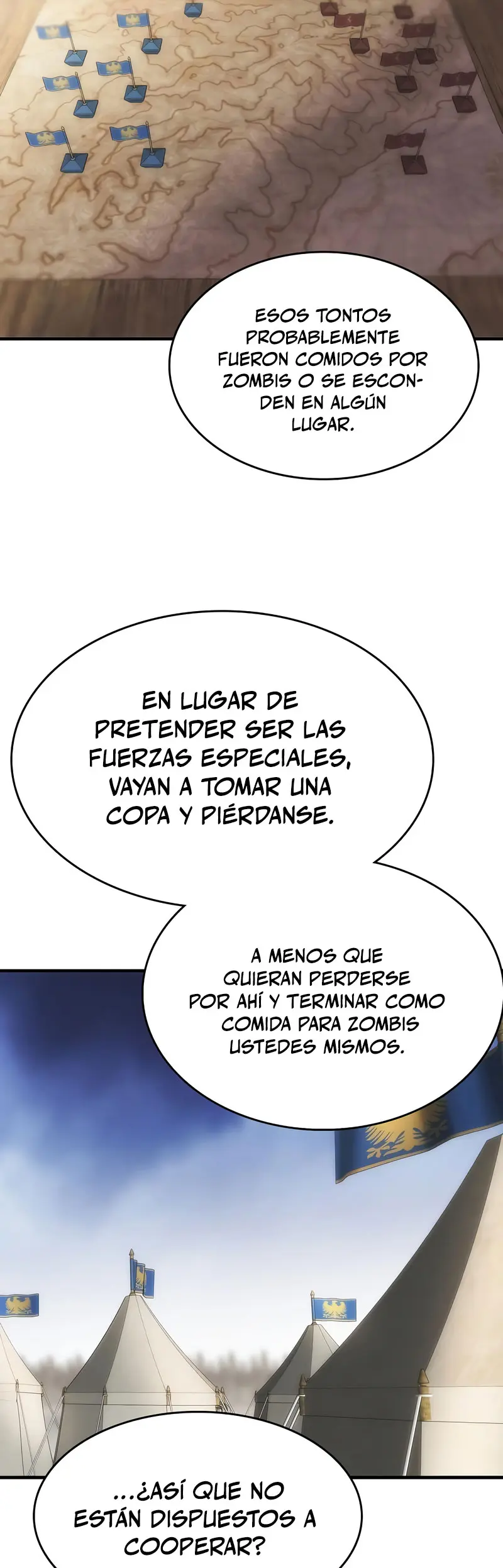 Instinto de regresión del sabueso capítulo 65, página 17