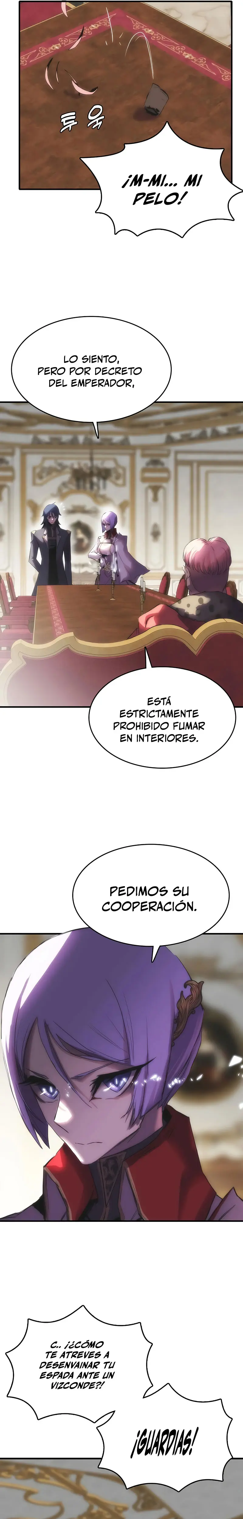 Instinto de regresión del sabueso capítulo 65, página 20