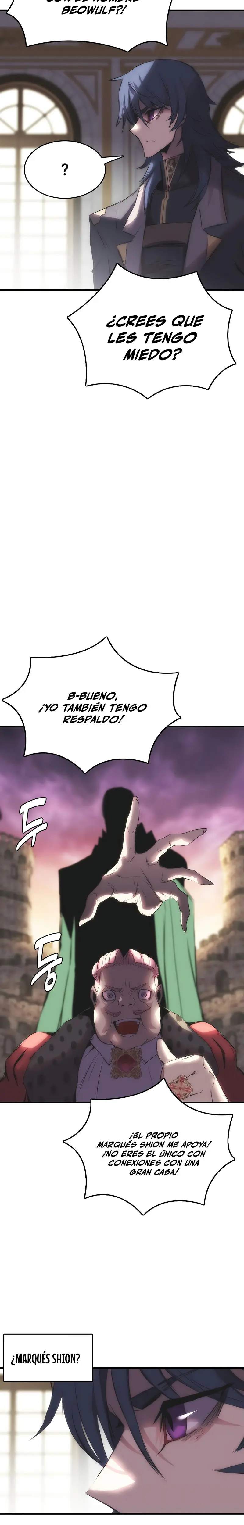Instinto de regresión del sabueso capítulo 65, página 24