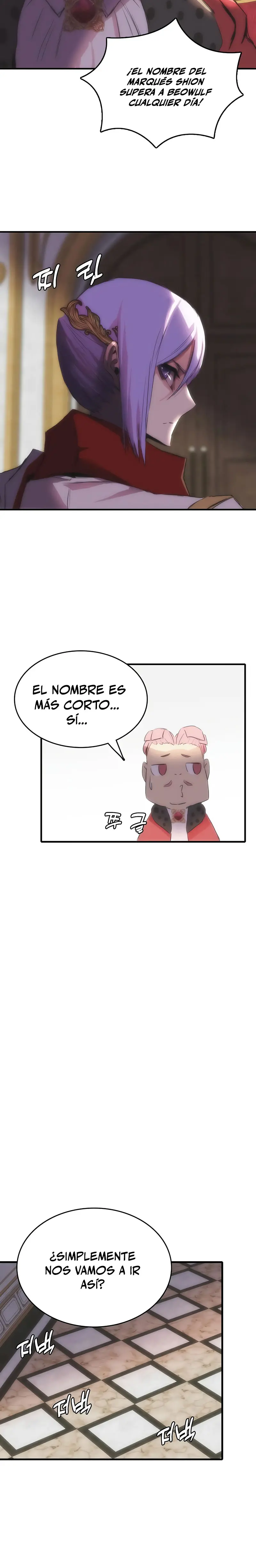 Instinto de regresión del sabueso capítulo 65, página 27