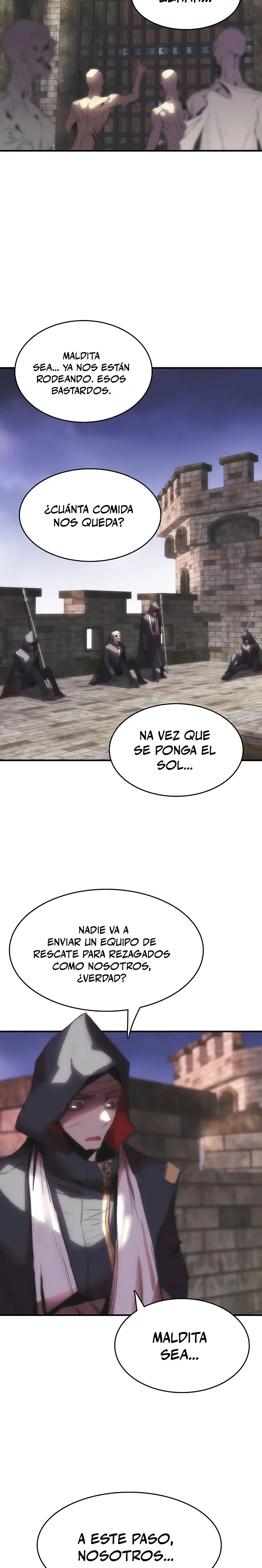Instinto de regresión del sabueso capítulo 65, página 33