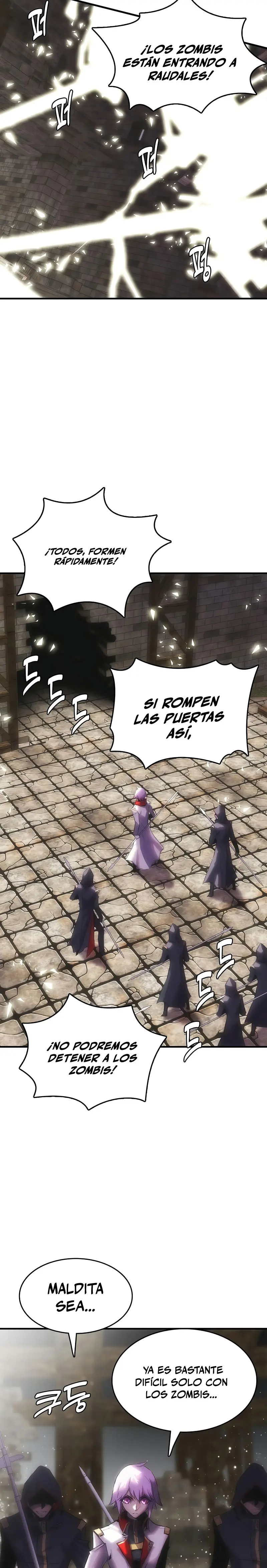 Instinto de regresión del sabueso capítulo 66, página 2
