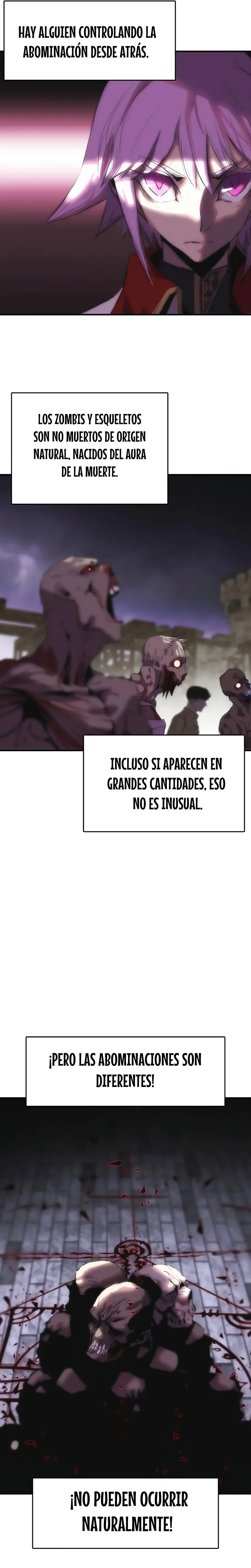 Instinto de regresión del sabueso capítulo 66, página 4