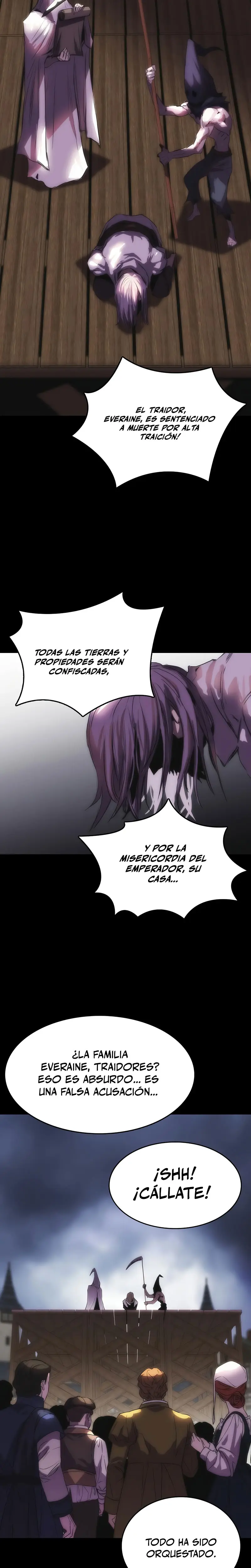 Instinto de regresión del sabueso capítulo 66, página 8