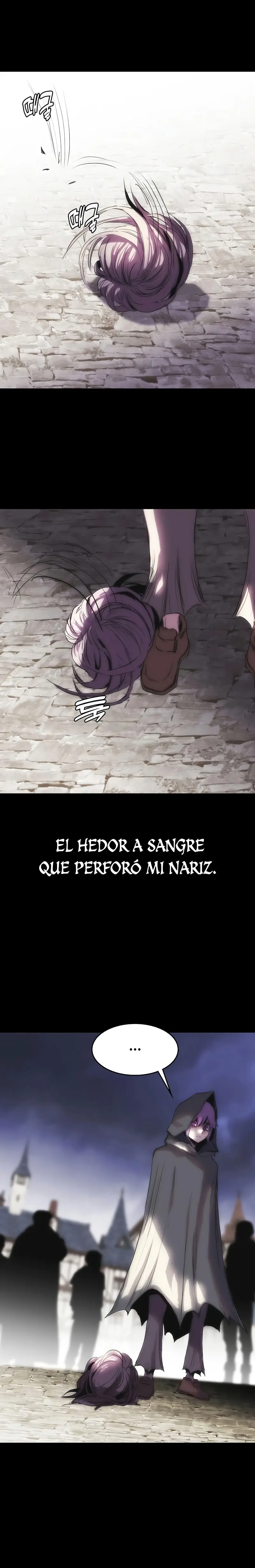 Instinto de regresión del sabueso capítulo 66, página 10