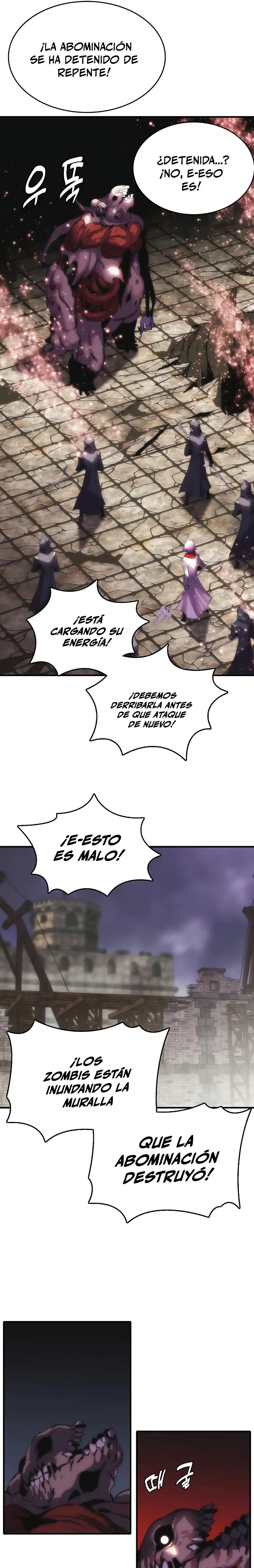 Instinto de regresión del sabueso capítulo 66, página 13