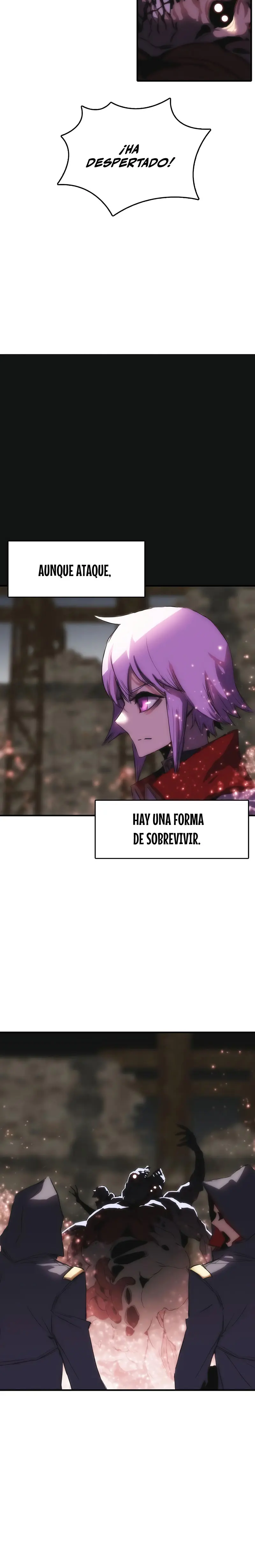 Instinto de regresión del sabueso capítulo 66, página 14