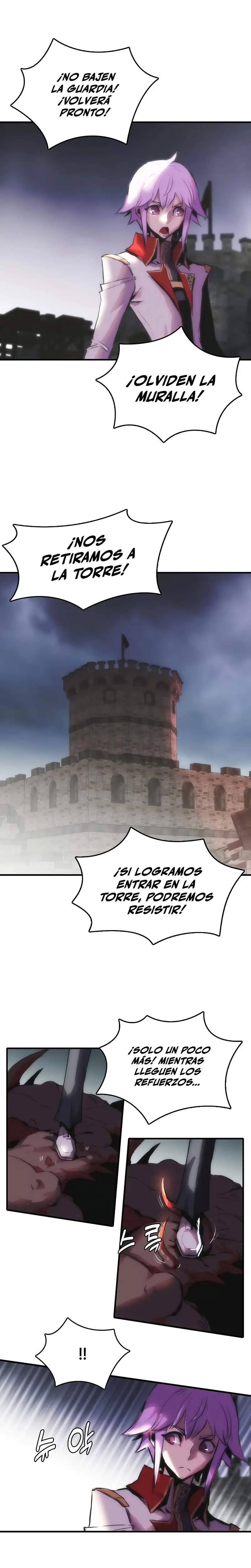 Instinto de regresión del sabueso capítulo 66, página 20