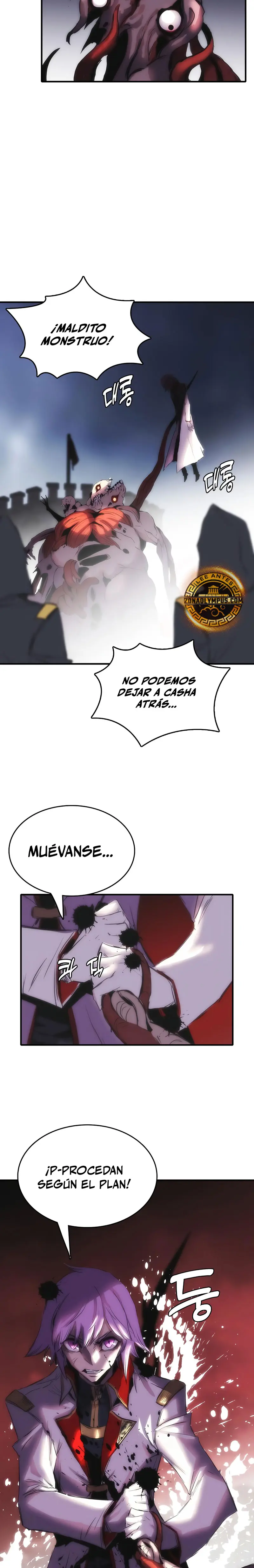 Instinto de regresión del sabueso capítulo 66, página 22
