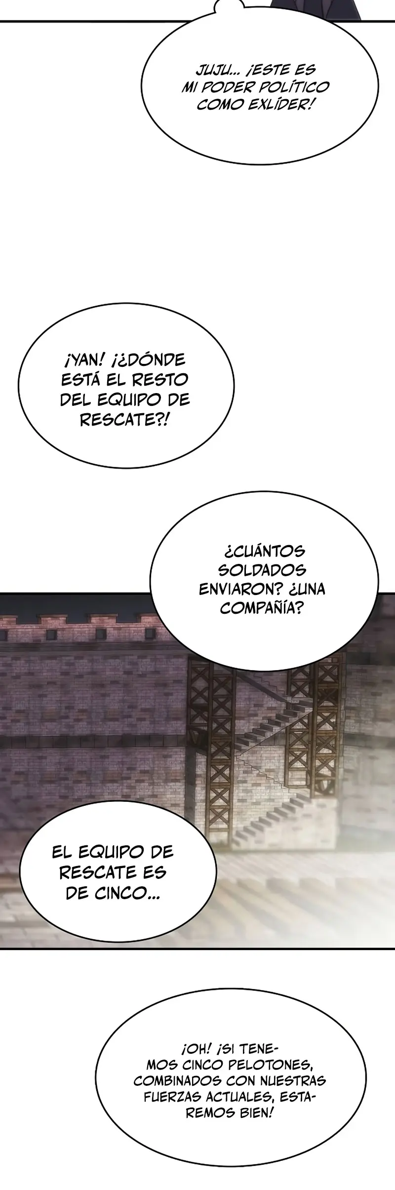 Instinto de regresión del sabueso capítulo 67, página 10
