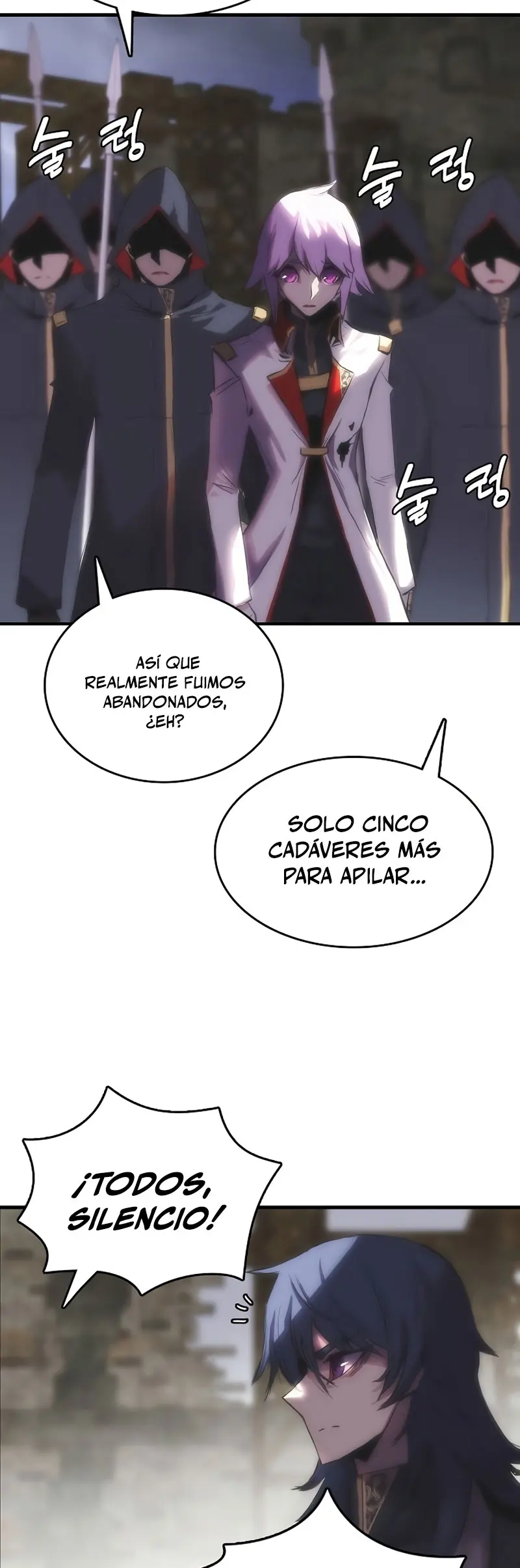 Instinto de regresión del sabueso capítulo 67, página 12
