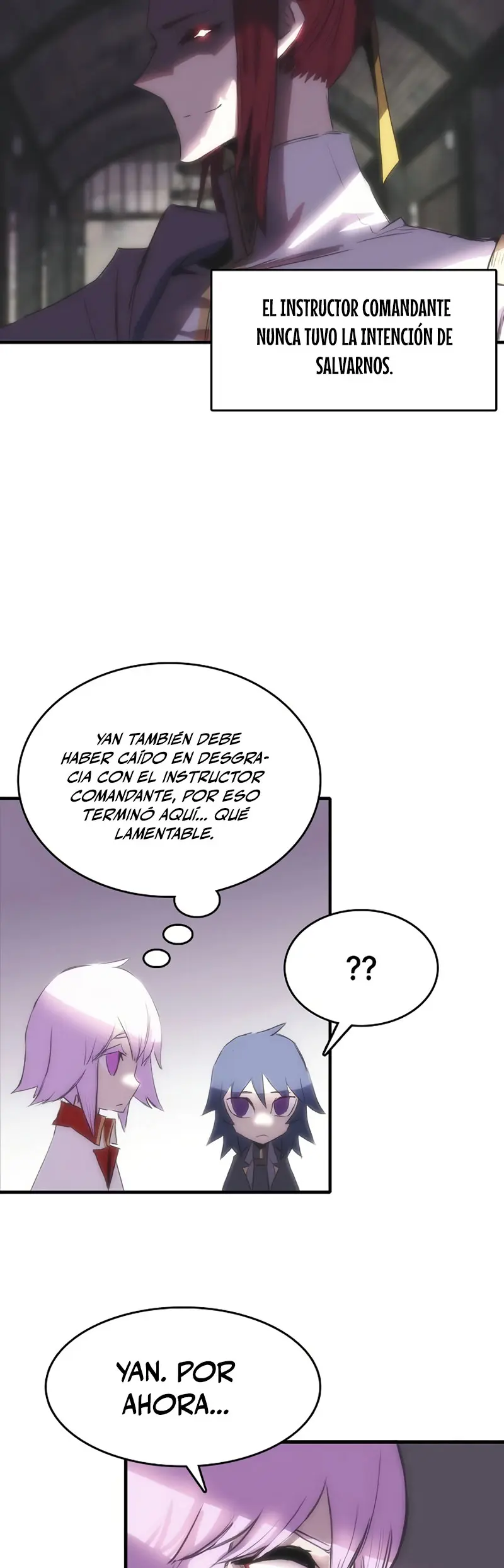 Instinto de regresión del sabueso capítulo 67, página 14
