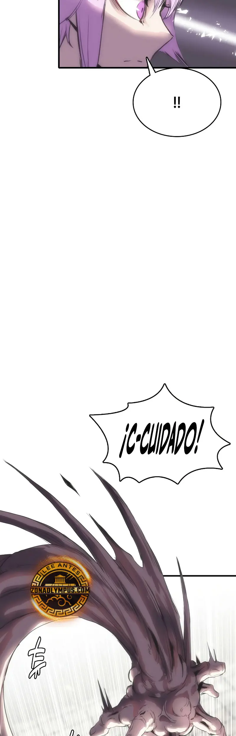 Instinto de regresión del sabueso capítulo 67, página 15