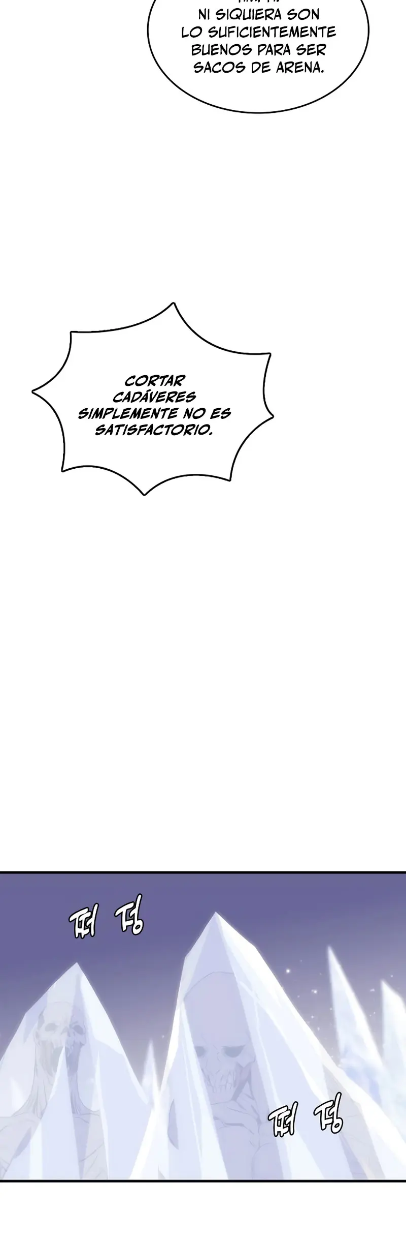 Instinto de regresión del sabueso capítulo 67, página 35
