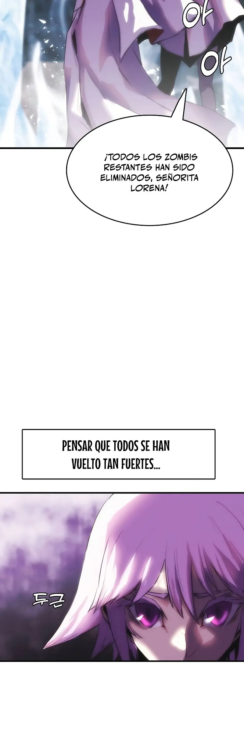 Instinto de regresión del sabueso capítulo 67, página 37