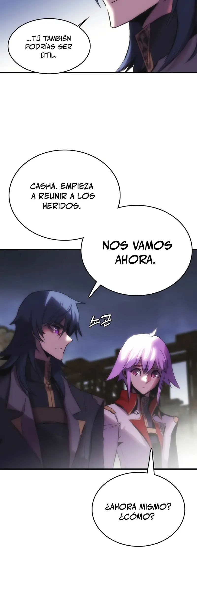 Instinto de regresión del sabueso capítulo 67, página 41