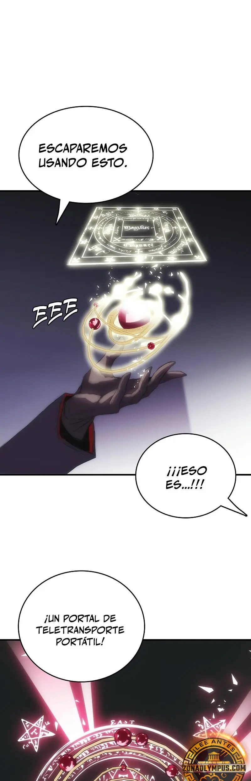 Instinto de regresión del sabueso capítulo 67, página 42