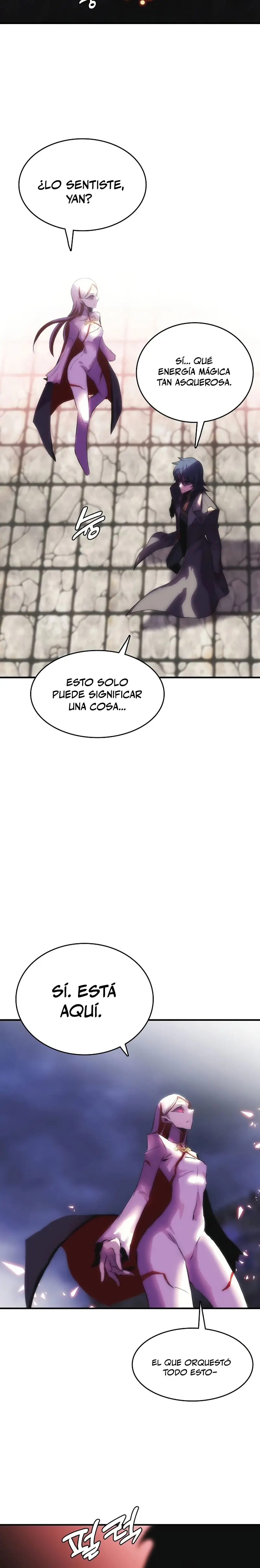 Instinto de regresión del sabueso capítulo 67, página 49