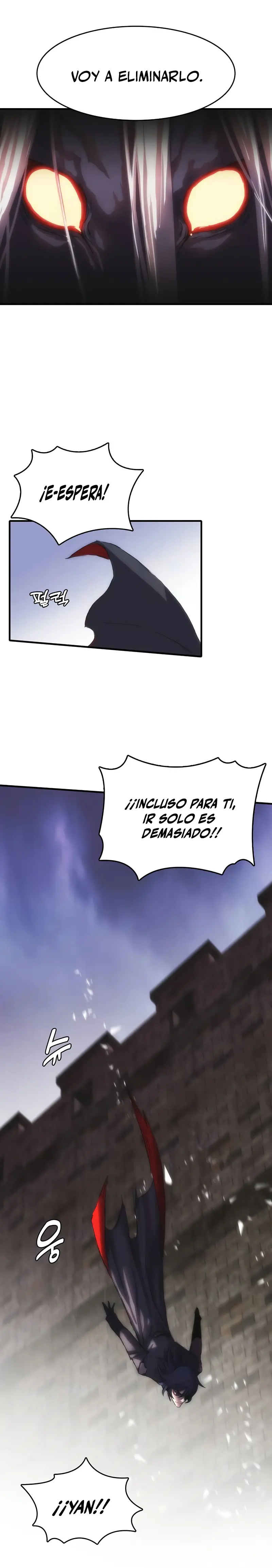 Instinto de regresión del sabueso capítulo 68, página 12