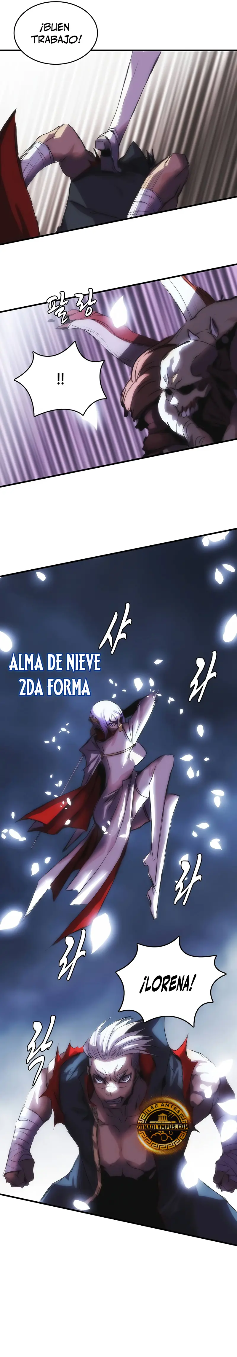 Instinto de regresión del sabueso capítulo 68, página 15
