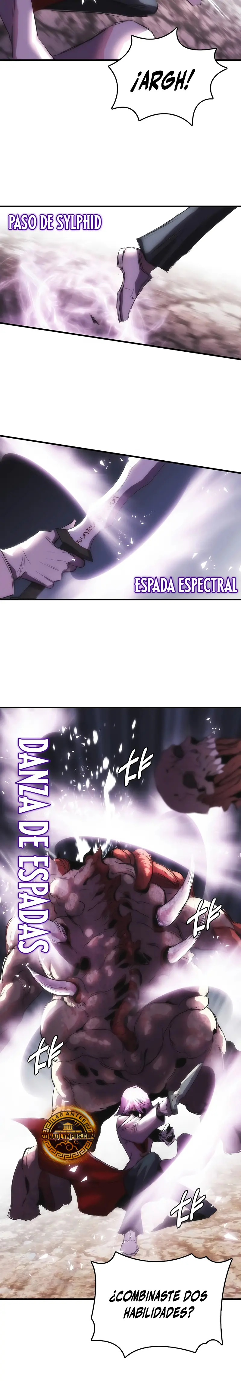 Instinto de regresión del sabueso capítulo 68, página 18