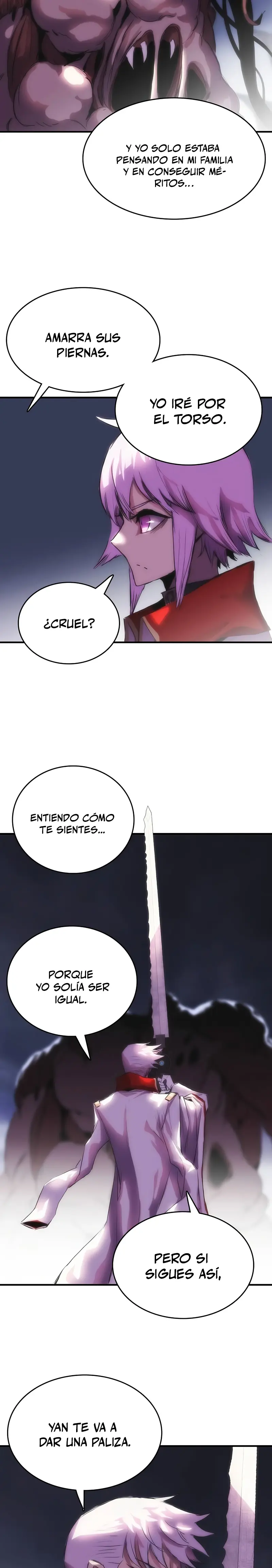 Instinto de regresión del sabueso capítulo 68, página 25