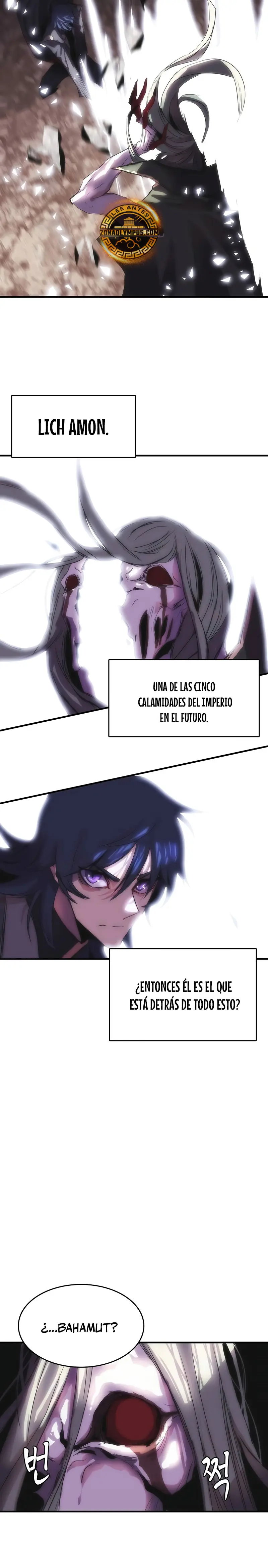 Instinto de regresión del sabueso capítulo 68, página 30