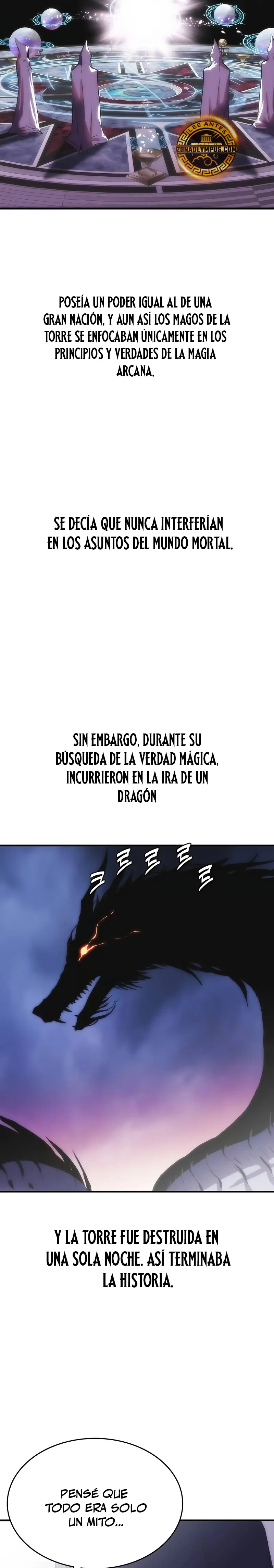 Instinto de regresión del sabueso capítulo 69, página 4