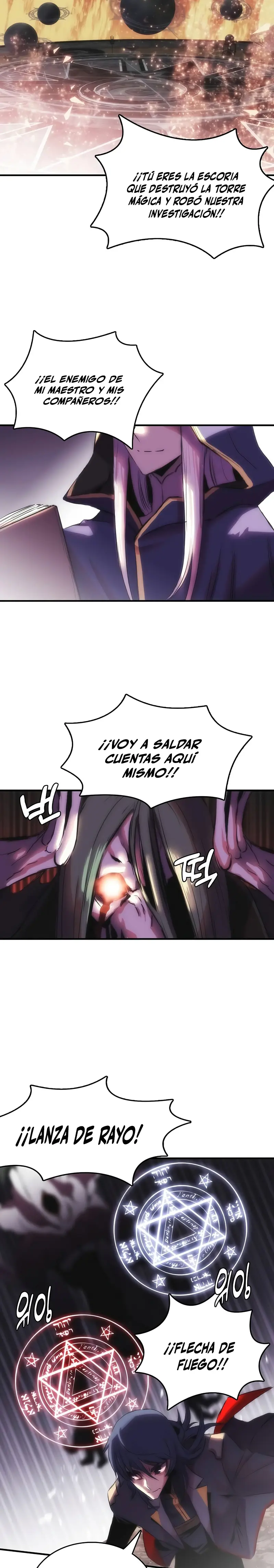 Instinto de regresión del sabueso capítulo 69, página 7