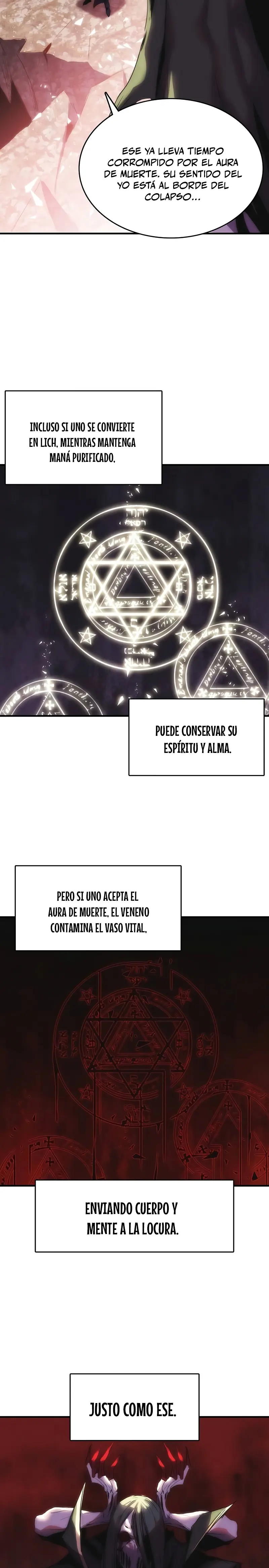 Instinto de regresión del sabueso capítulo 69, página 11