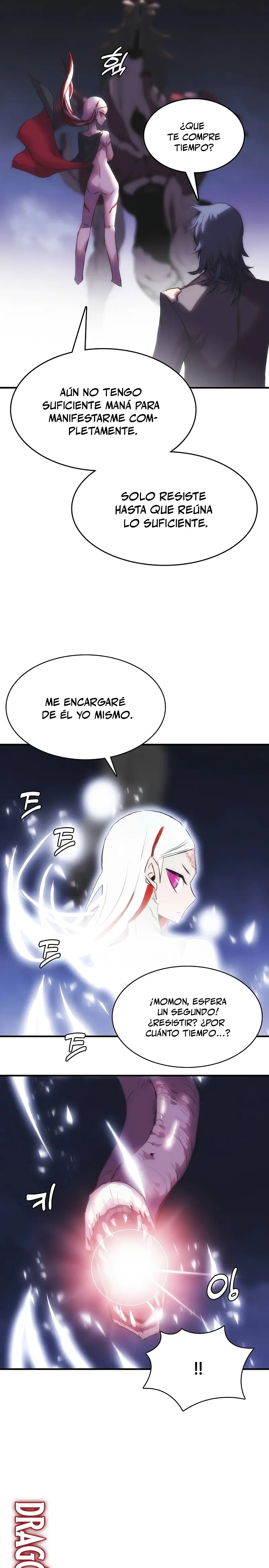Instinto de regresión del sabueso capítulo 69, página 13