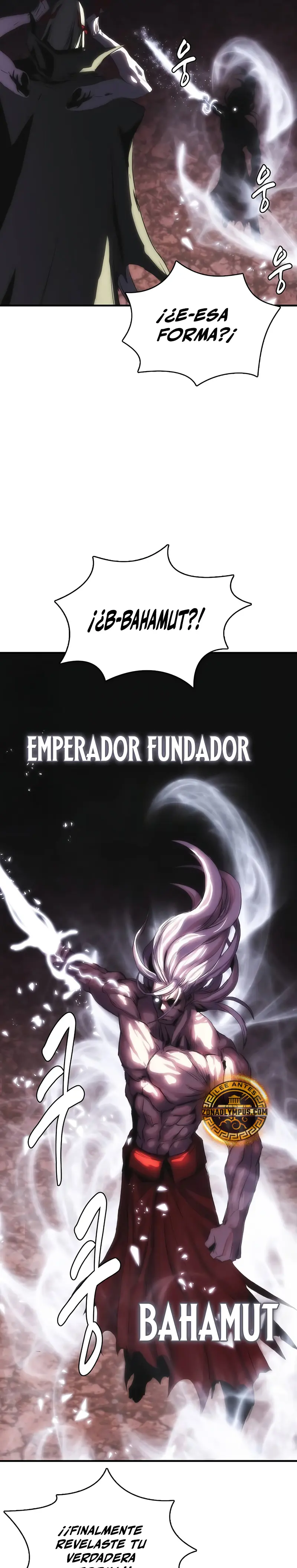 Instinto de regresión del sabueso capítulo 69, página 21