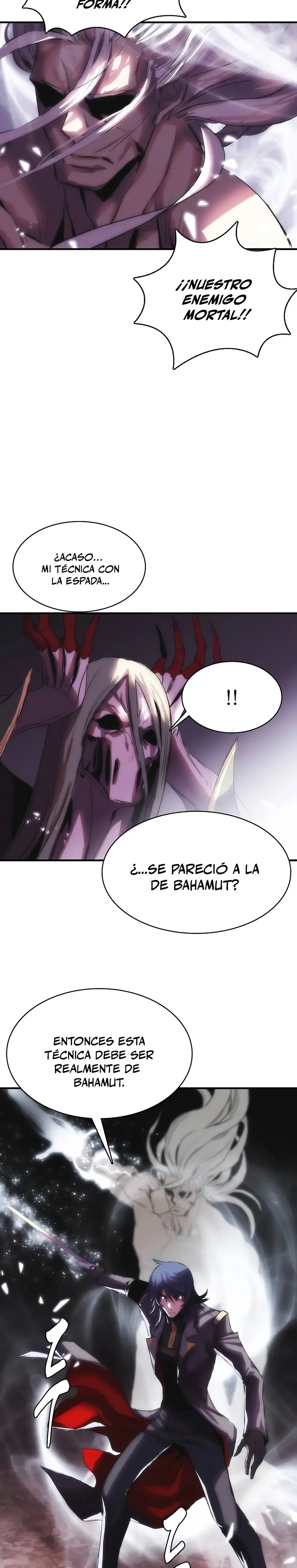 Instinto de regresión del sabueso capítulo 69, página 22