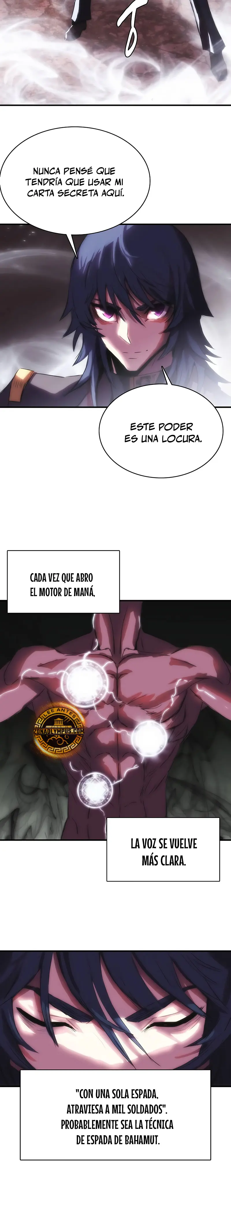 Instinto de regresión del sabueso capítulo 69, página 23