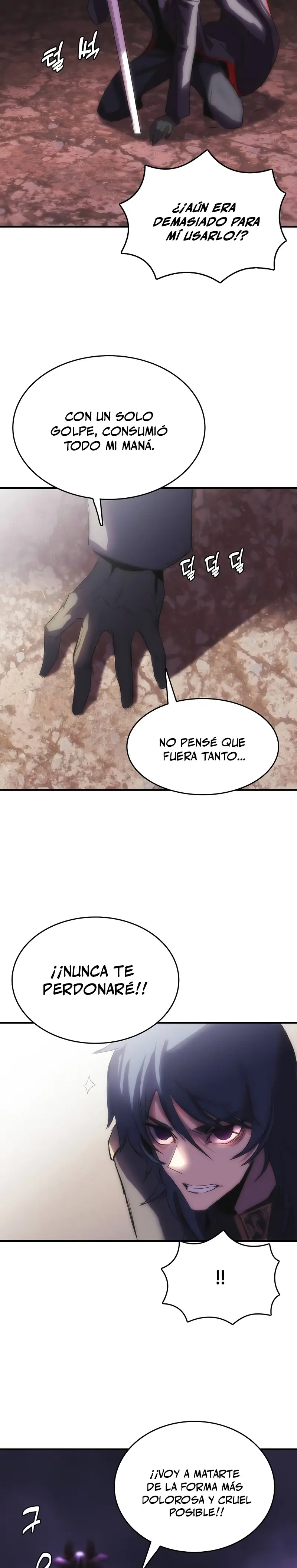 Instinto de regresión del sabueso capítulo 69, página 25