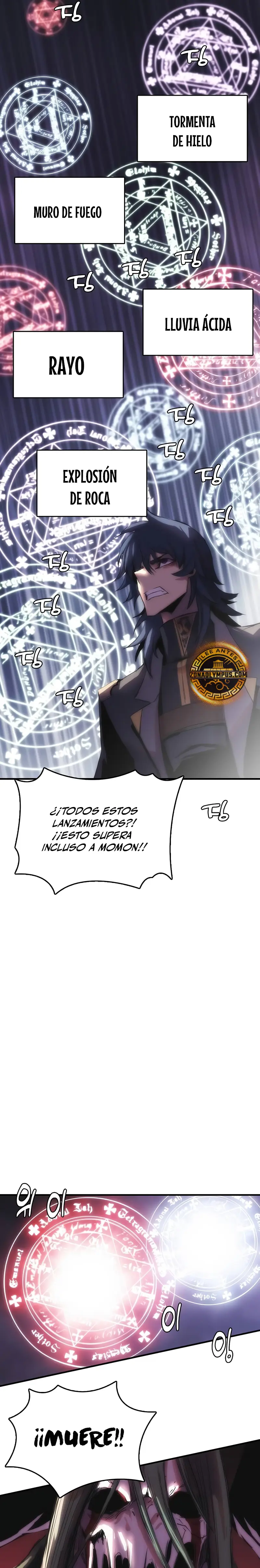 Instinto de regresión del sabueso capítulo 69, página 27