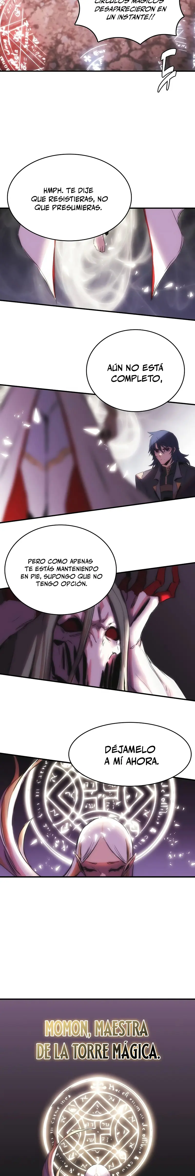 Instinto de regresión del sabueso capítulo 69, página 29