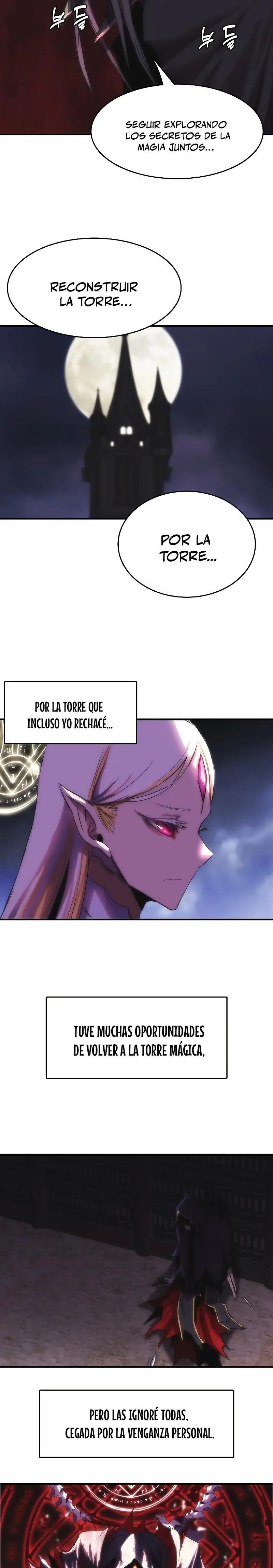 Instinto de regresión del sabueso capítulo 70, página 15