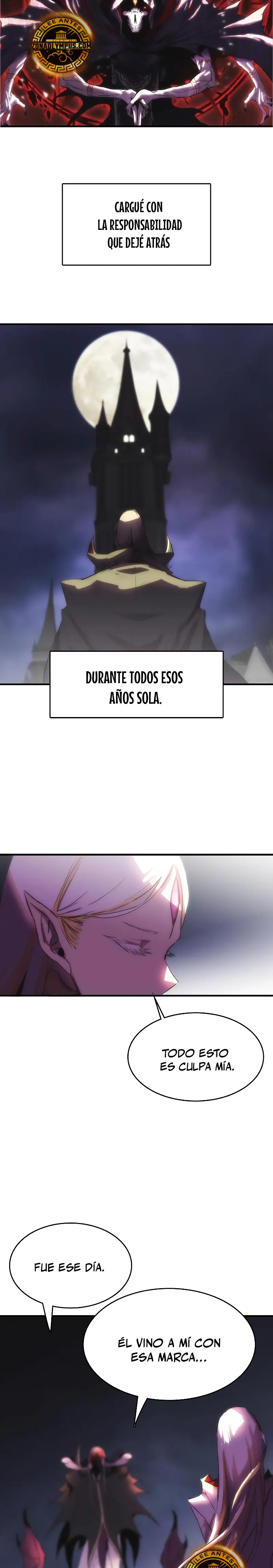 Instinto de regresión del sabueso capítulo 70, página 16