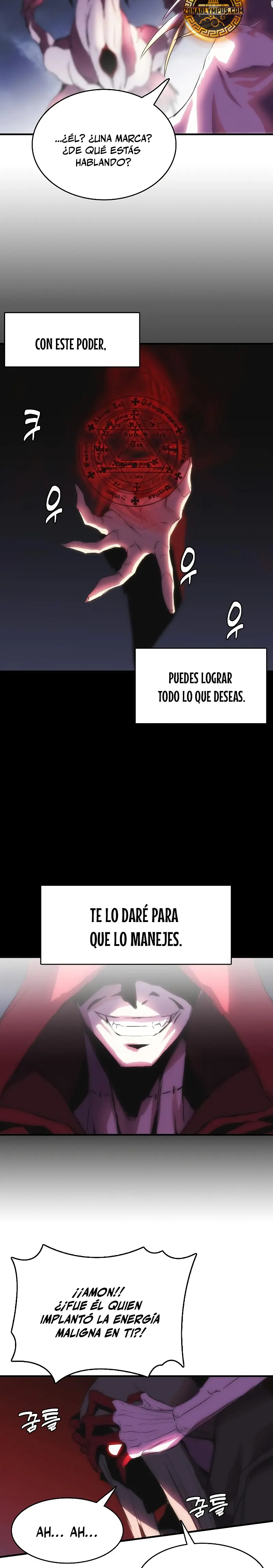 Instinto de regresión del sabueso capítulo 70, página 17