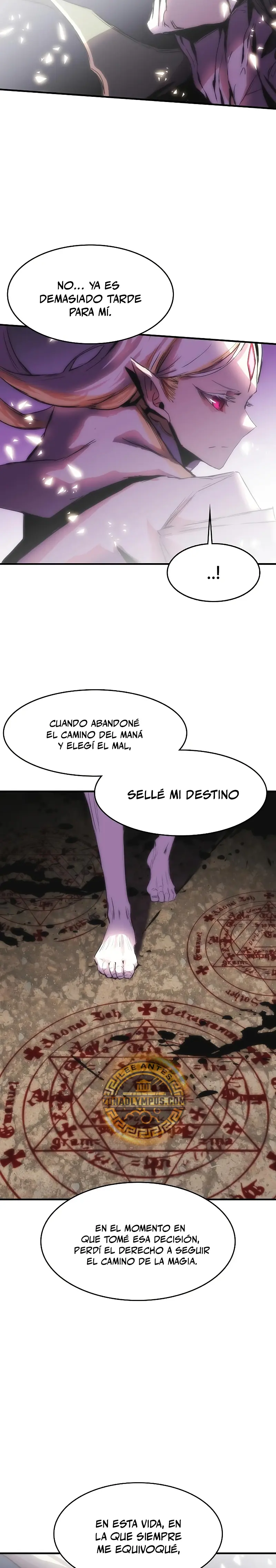 Instinto de regresión del sabueso capítulo 70, página 25