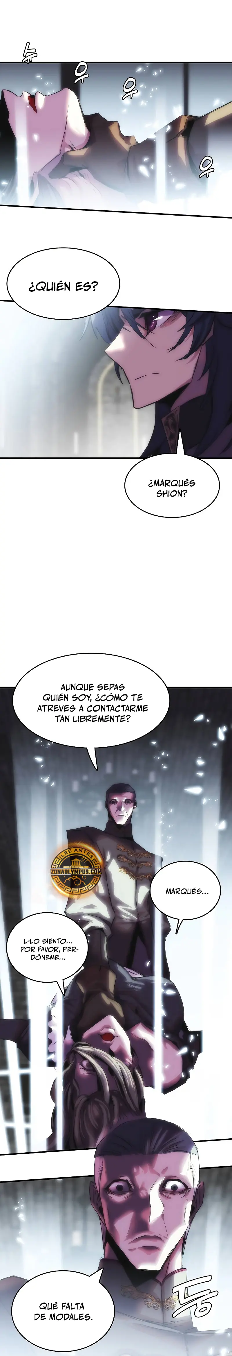 Instinto de regresión del sabueso capítulo 71, página 15