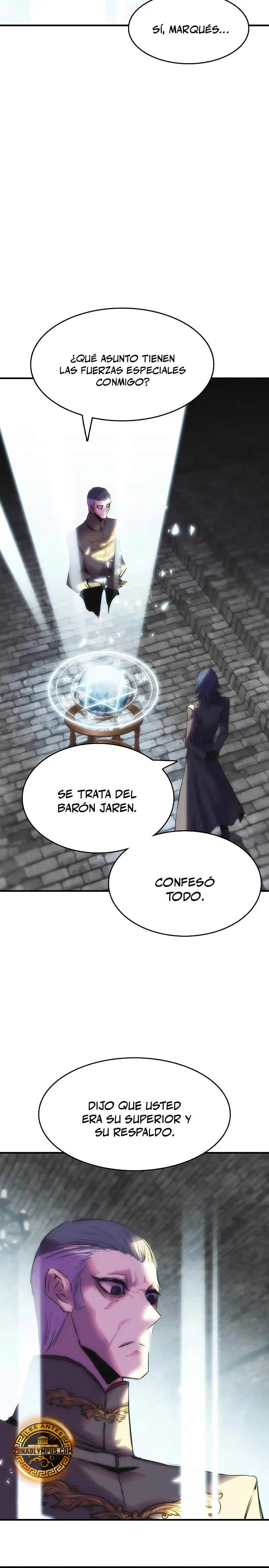 Instinto de regresión del sabueso capítulo 71, página 17