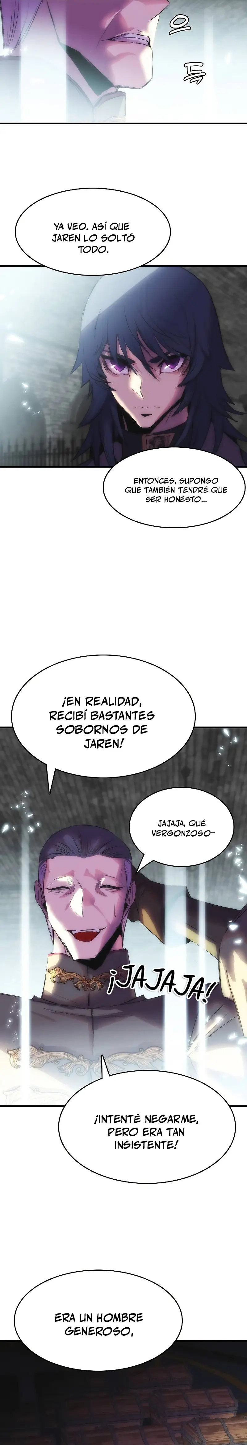 Instinto de regresión del sabueso capítulo 71, página 18