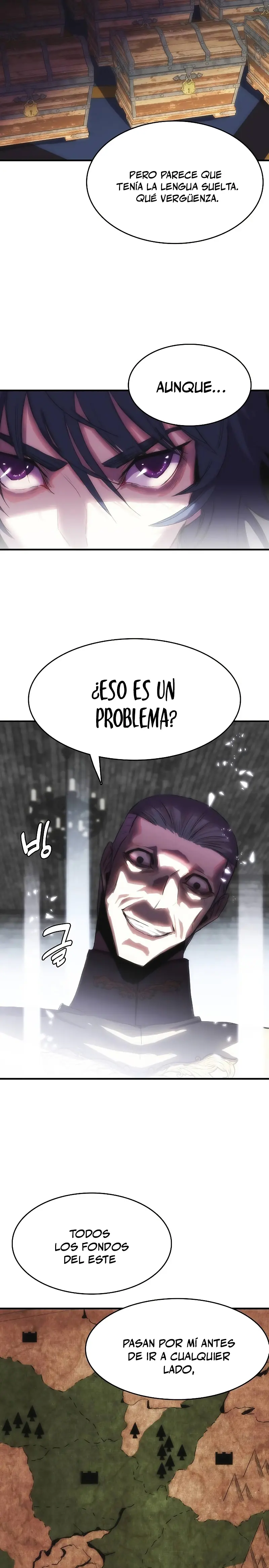 Instinto de regresión del sabueso capítulo 71, página 19